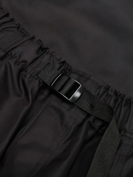 Pantaloni scurți cargo South2 West8 negru