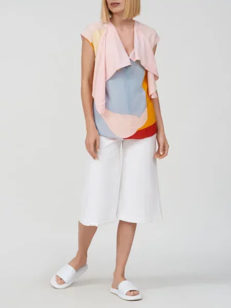 Блузка Nina Ricci