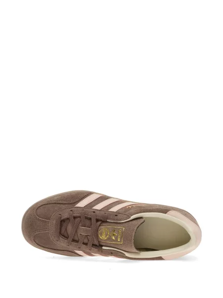 Sneakerși Adidas Gazelle maro