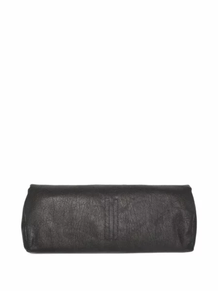 Geantă plic Rick Owens negru