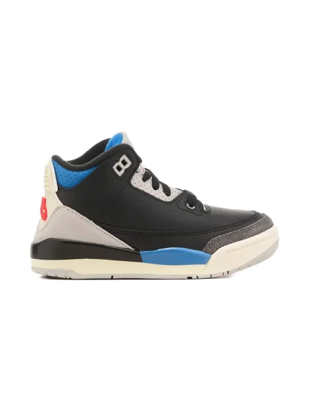 Sneakersy dziecięce Jordan czarne