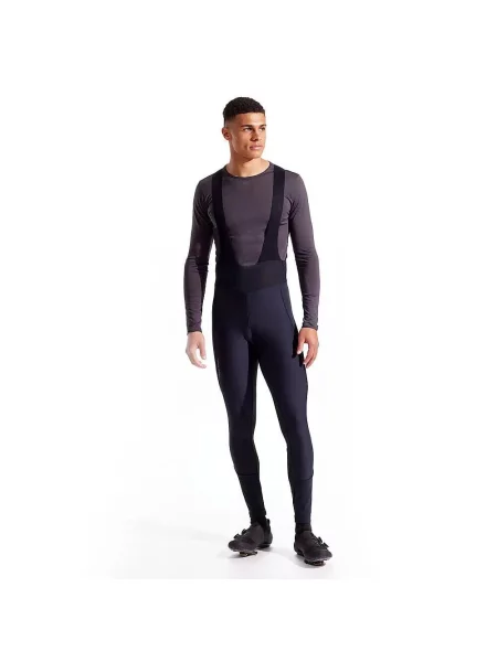 Długie spodenki Pearl Izumi Amfib Lite Bib czarne