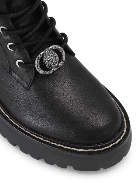 Кожаные ботинки Kurt Geiger London