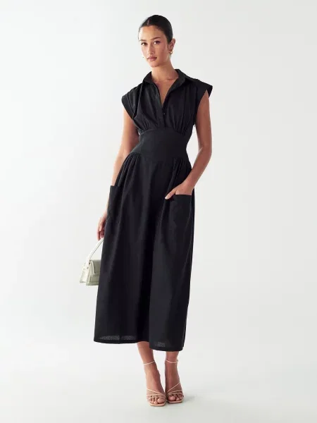 Willa Rochie ELLESE' negru
