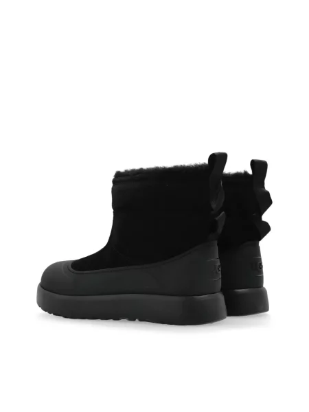 Buty do kostki dziecięce Ugg czarne