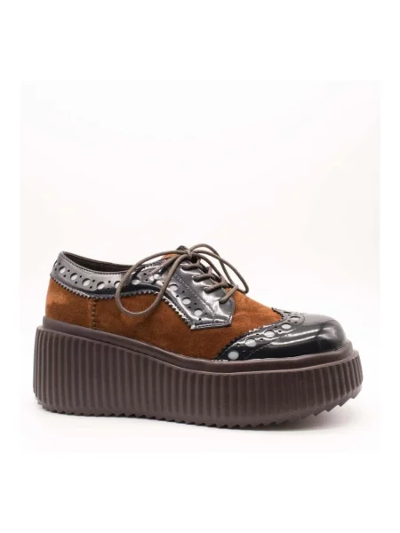 Pantofi Noa Harmon maro