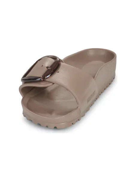 Natikače Birkenstock sa kopčom bež