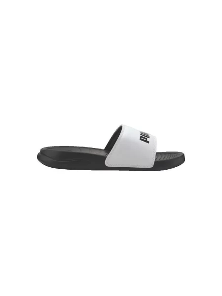 Pantofi Puma alb