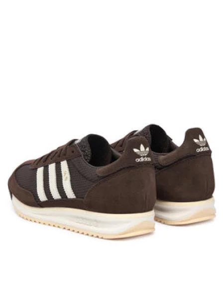 Sneakersy adidas Sl 72 Rs hnedá