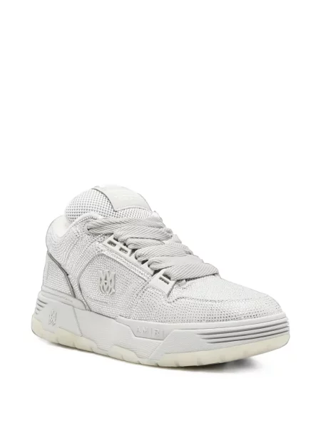 Sneakerși Amiri gri