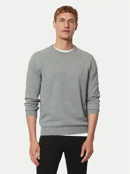 Pulover Marc O'Polo siva