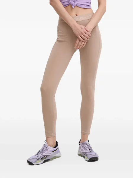 Leggings Fila cu autograf