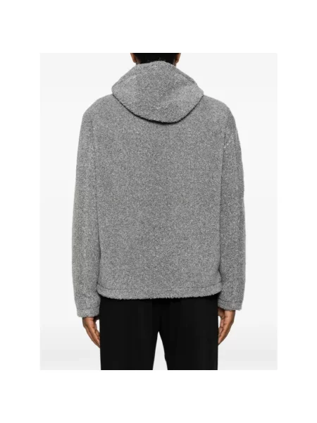 Bluza Herno szara