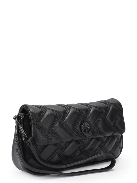 Кожаная сумка через плечо Kurt Geiger London