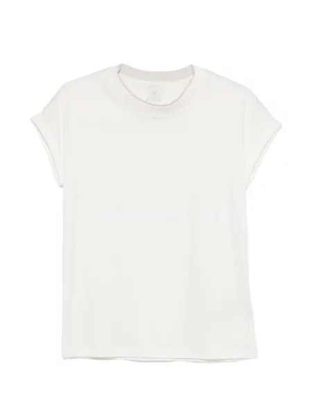 Tricou Eleventy alb