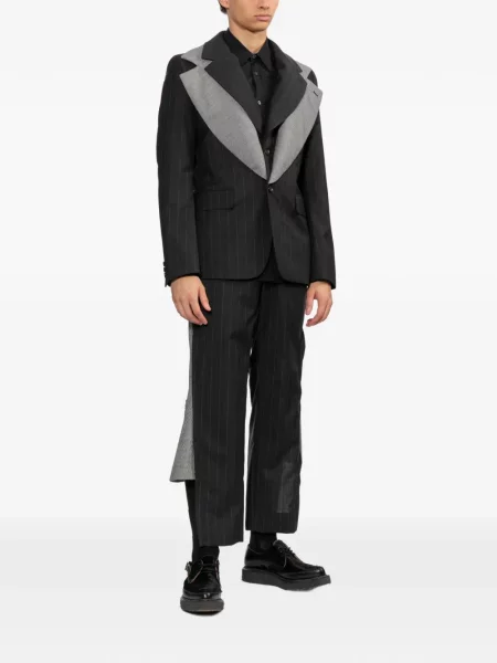 Pantaloni Comme Des Garcons Homme Plus gri