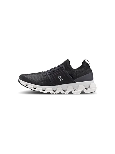 Pantofi On negru
