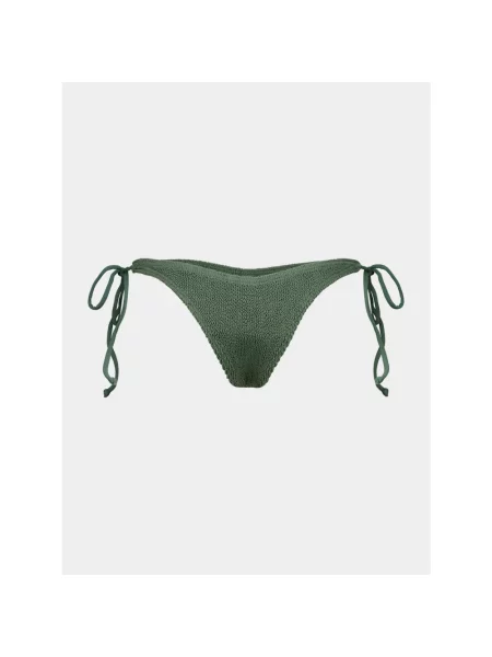 Bikini Bond Eye wiązane zielone