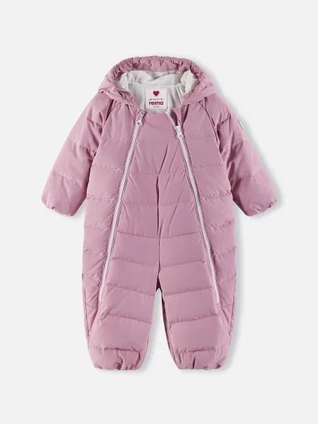 Дитячий Комбінезон з утеплювачем REIMA Tilkkanen рожевий