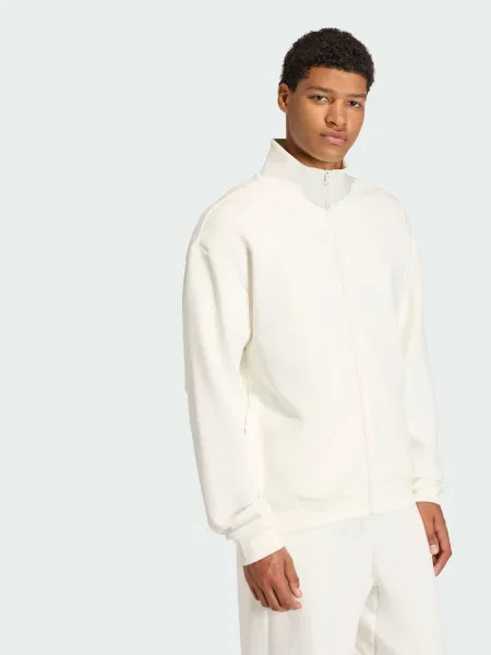 Свитер Adidas белый