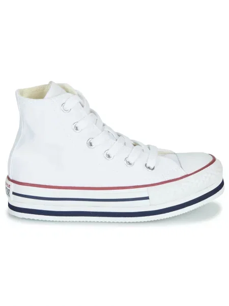 Pantofi copii Converse alb