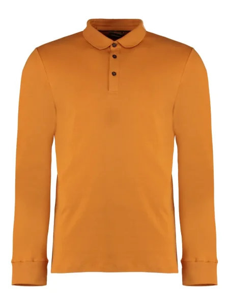 Polo Moorer portocaliu