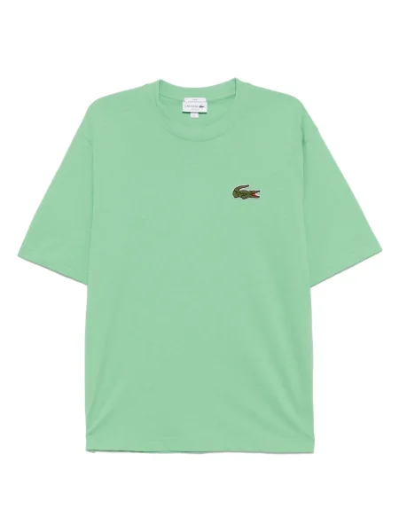 Tricou Lacoste verde