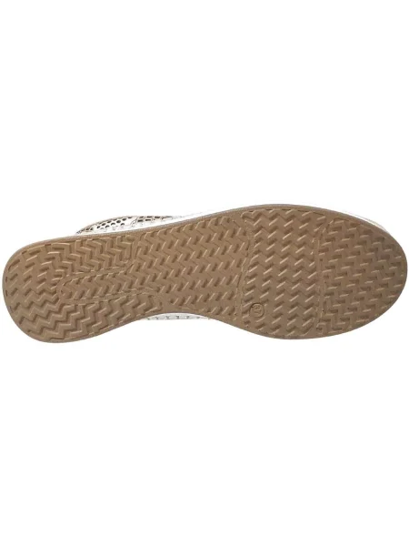 Pantofi Madory auriu