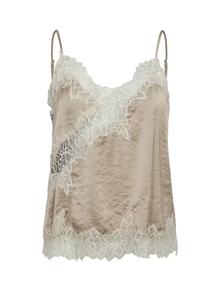 Co'couture Tricou IdunCC bej