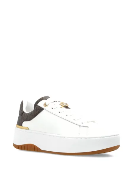 Portofel Michael Michael Kors din piele cu imagine negru