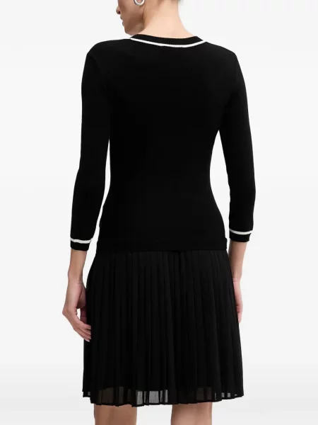 Rochie mini Morgan negru
