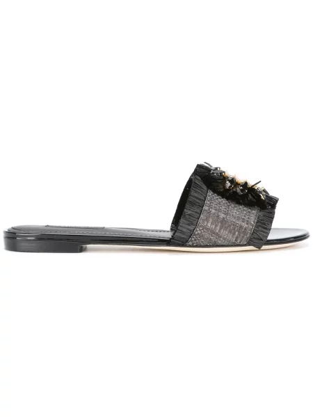 Sandale Dolce & Gabbana negru