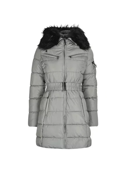 Puhovka Betty London siva