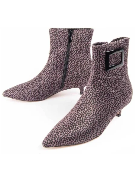 Pantofi Montevita maro