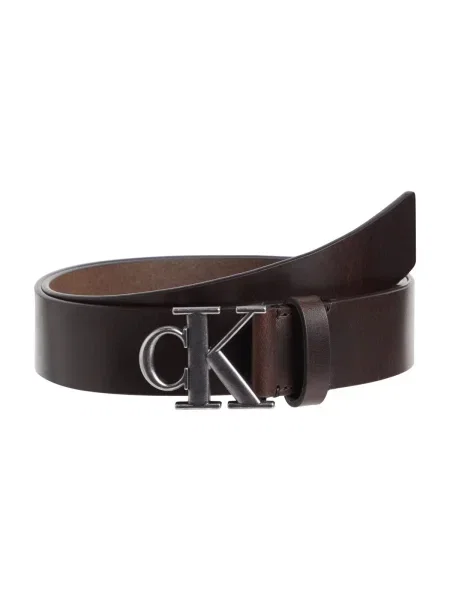Pas Calvin Klein Jeans rjava