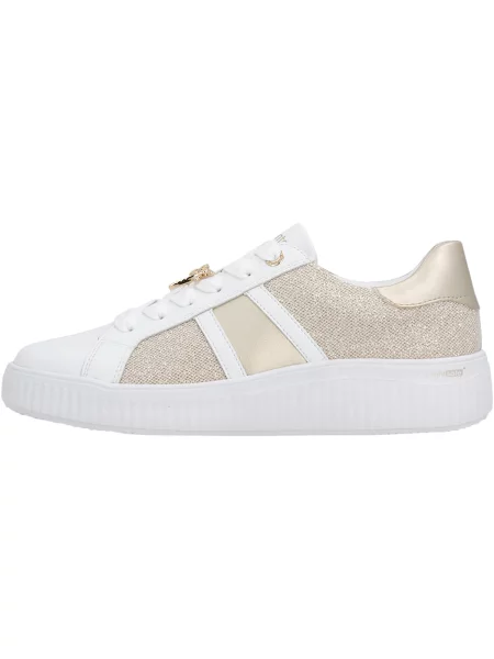 Sneakerși Remonte galben