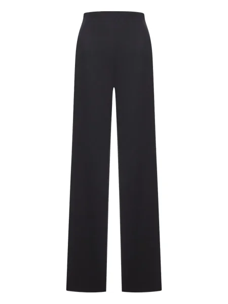 Pantaloni Max Mara negru