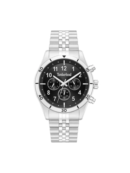 TIMBERLAND Analogové hodinky Function watch Ashmont' černá