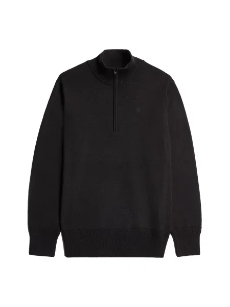 G-STAR Pulóver fekete