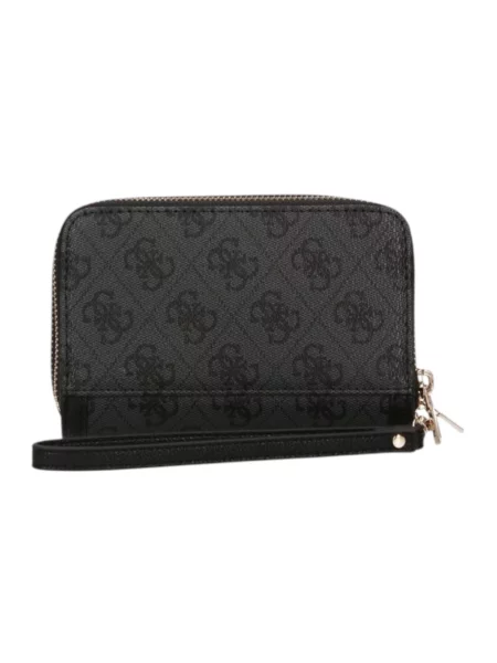 Portfel Guess czarny