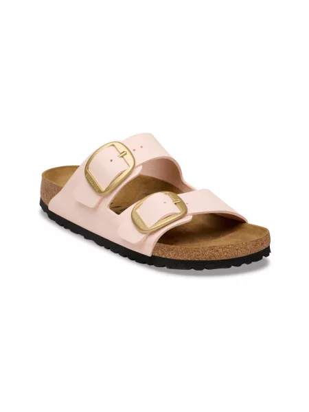 Birkenstock Šľapky Arizona Big Buckle ružová