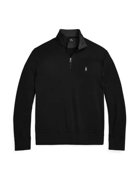 Polo Ralph Lauren Μπλούζα Regular Fit μαύρο
