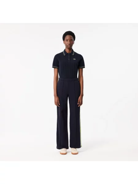 Спортивные штаны Lacoste синие