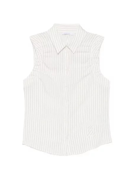 Koszula Patrizia Pepe biała