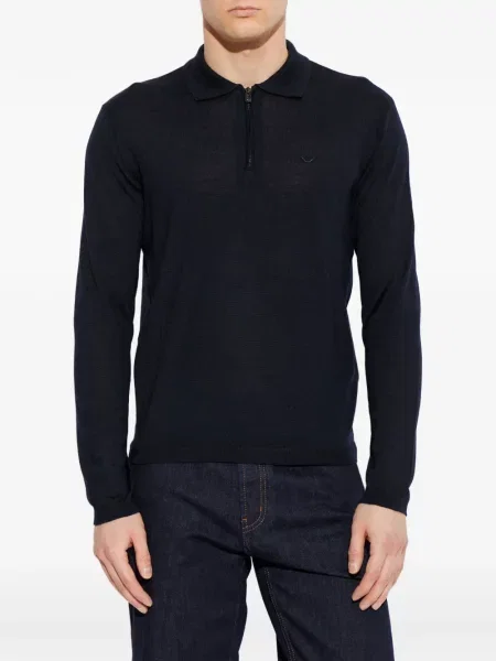 Polo Emporio Armani albastru