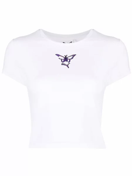 Decupat tricou Puma cu imagine