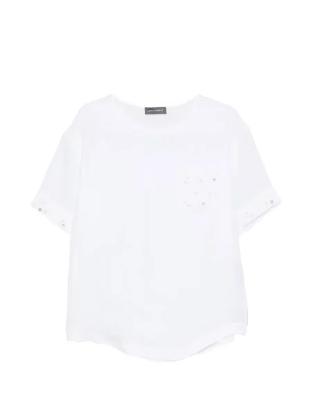 Tricou Lorena Antoniazzi alb