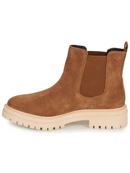 Pantofi Geox maro