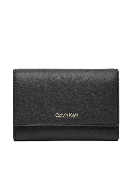 Calvin Klein portfel czarny