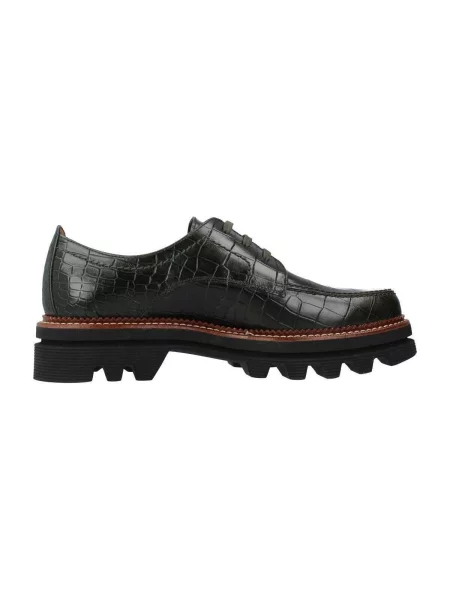 Pantofi Joni verde